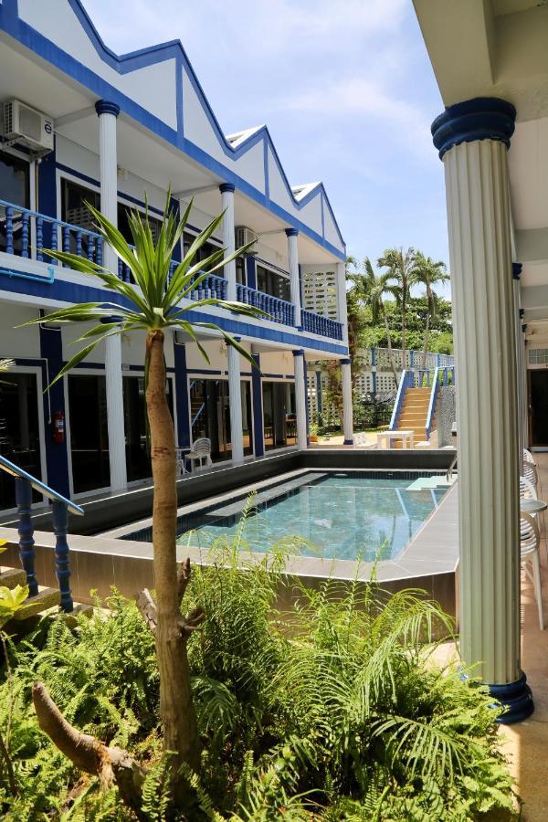 The Club Inn - Kamala Beach Exterior foto