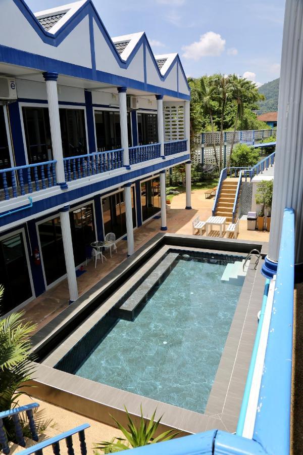 The Club Inn - Kamala Beach Exterior foto