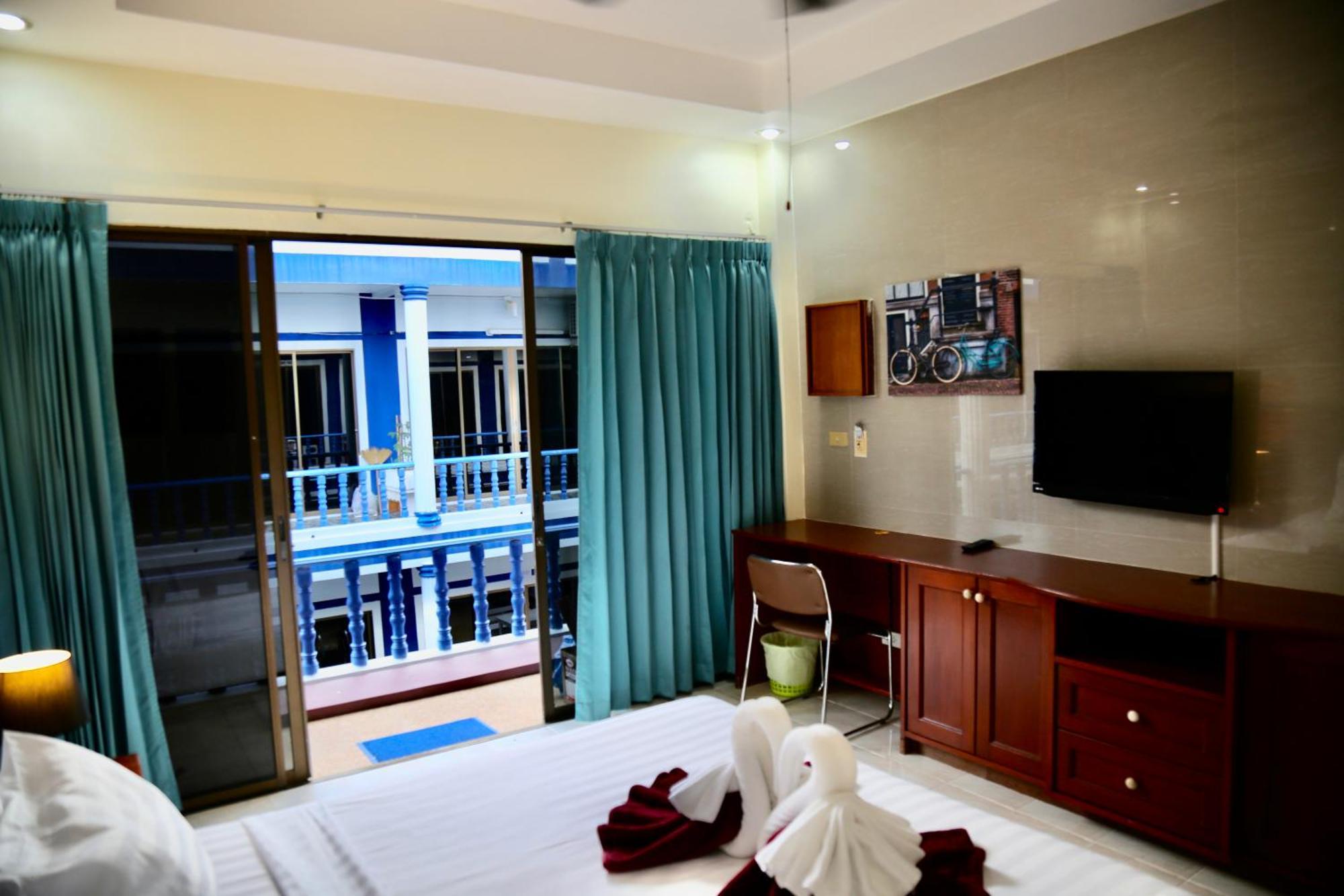 The Club Inn - Kamala Beach Exterior foto