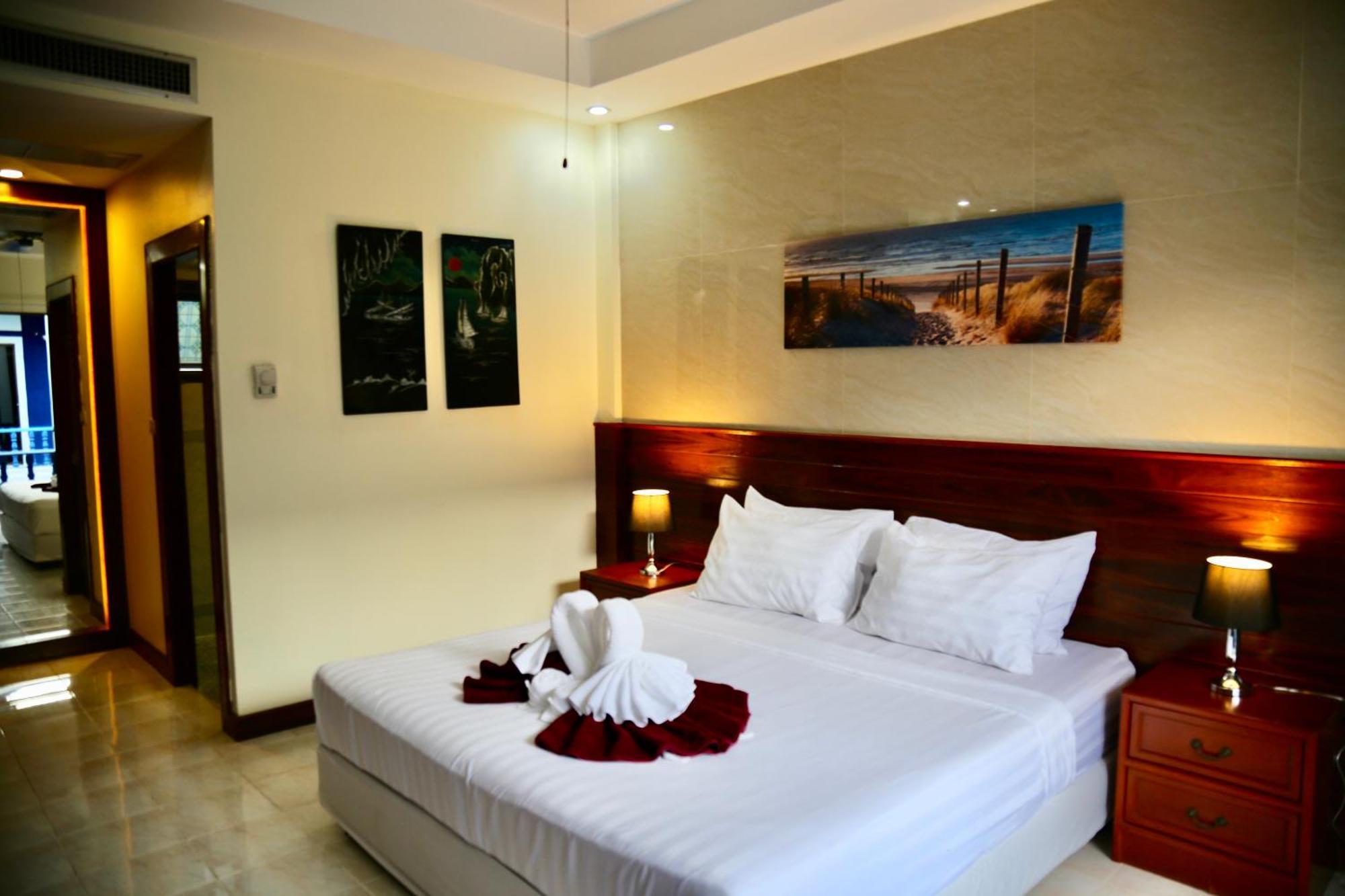 The Club Inn - Kamala Beach Exterior foto